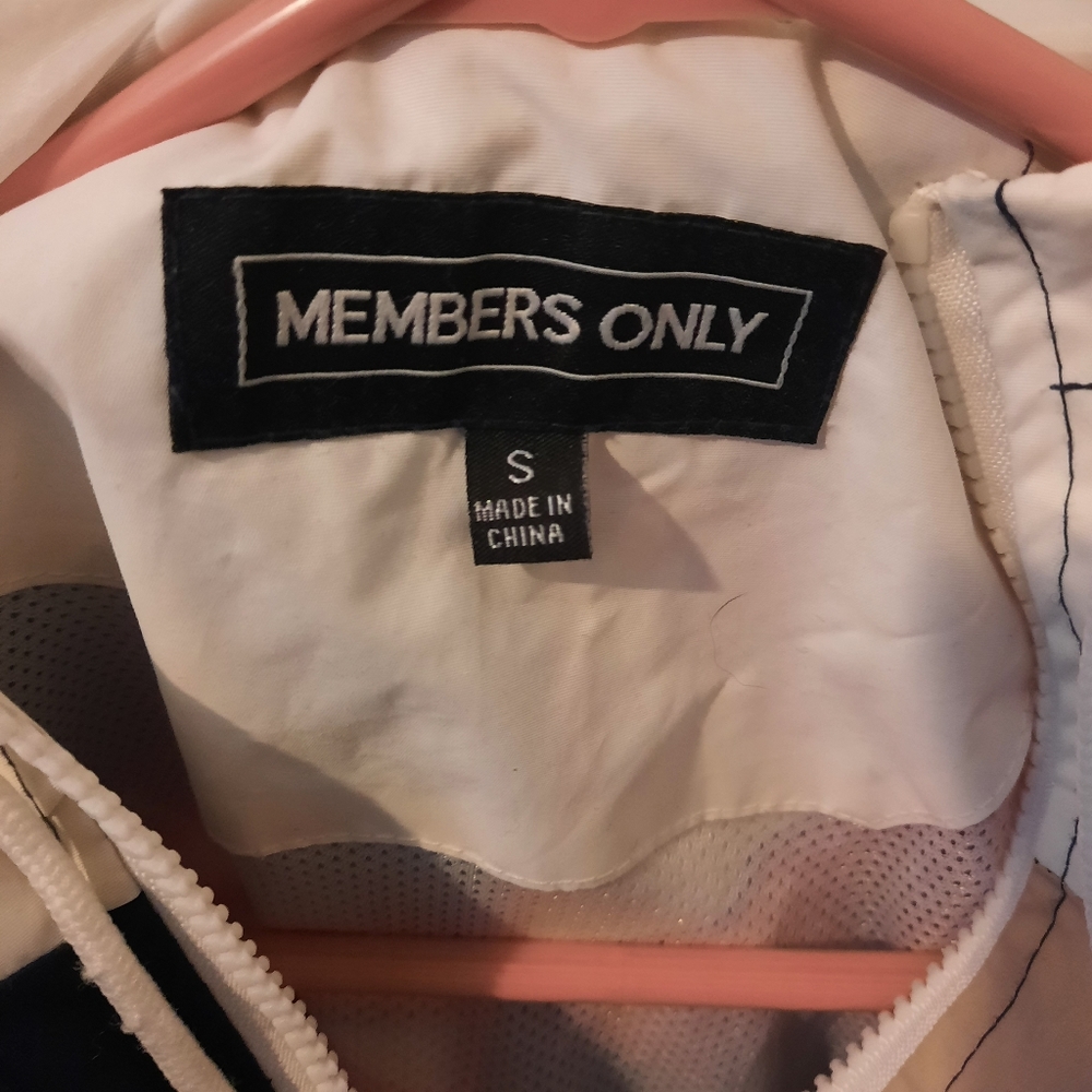 Members only Jacket - Picture 3 of 5